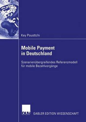 Cover image for Mobile Payment in Deutschland
