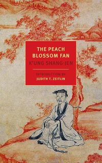 Cover image for The Peach Blossom Fan