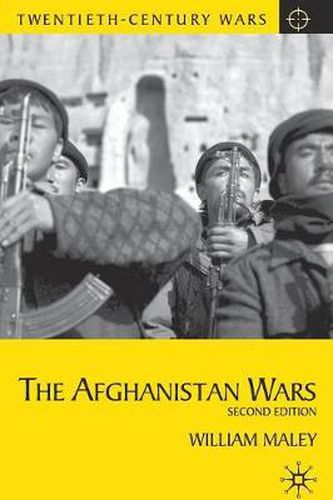 Cover image for The Afghanistan Wars: Second Edition