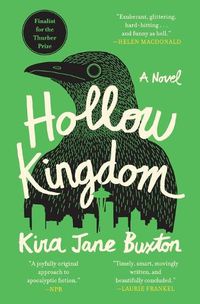 Cover image for Hollow Kingdom