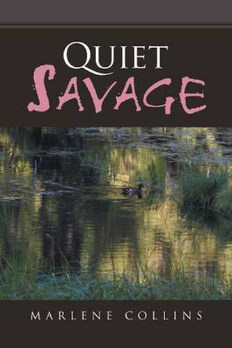 Cover image for Quiet Savage