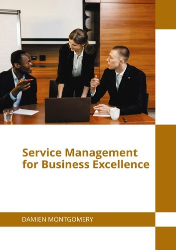 Cover image for Service Management for Business Excellence