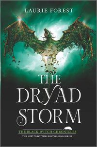 Cover image for The Dryad Storm