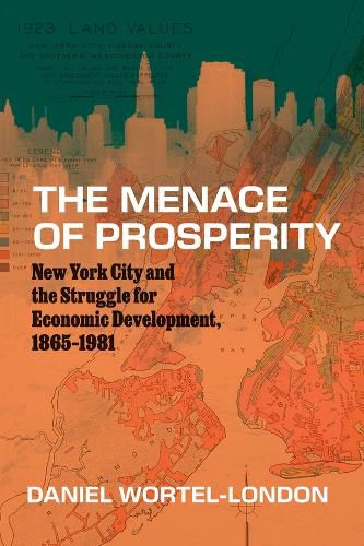 Cover image for The Menace of Prosperity