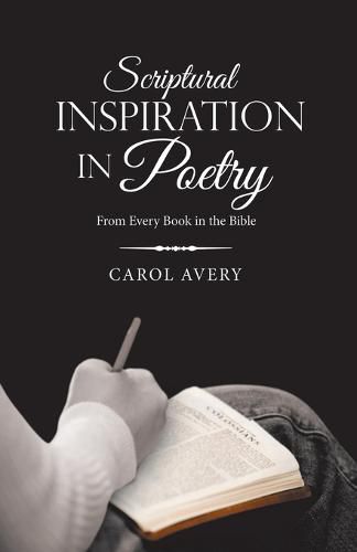 Cover image for Scriptural Inspiration in Poetry