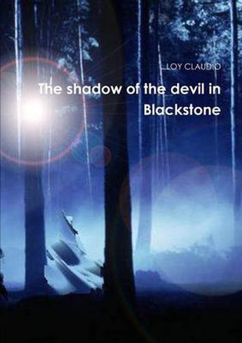 Cover image for The shadow of the devil in Blackstone