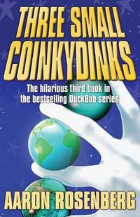 Cover image for Three Small Coinkydinks