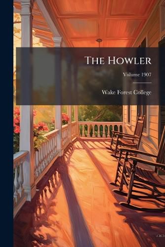 Cover image for The Howler Volume 1907