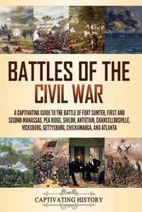 Cover image for Battles of the Civil War