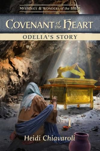 Cover image for Covenant of the Heart: Odelia's Story