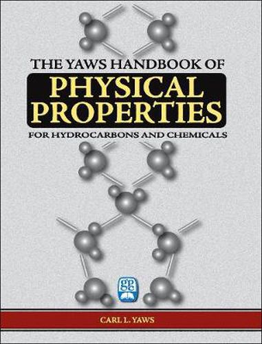 Cover image for Yaws Handbook of Physical Properties