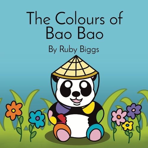 Cover image for The Colours of Bao Bao