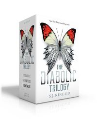 Cover image for The Diabolic Trilogy: The Diabolic; The Empress; The Nemesis