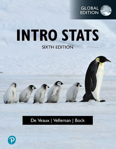 Cover image for Intro Stats, Global Edition