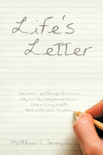 Cover image for Life's Letter