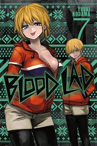 Cover image for Blood Lad, Vol. 7