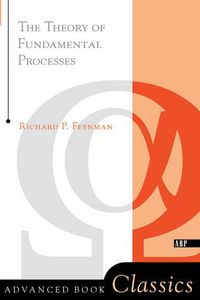 Cover image for Theory of Fundamental Processes