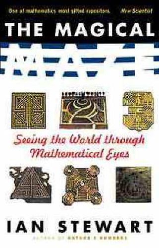 Cover image for The Maze P: Seeing the World through Mathematical Eyes