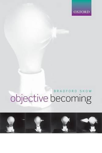 Cover image for Objective Becoming