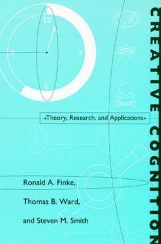 Cover image for Creative Cognition: Theory, Research, and Applications