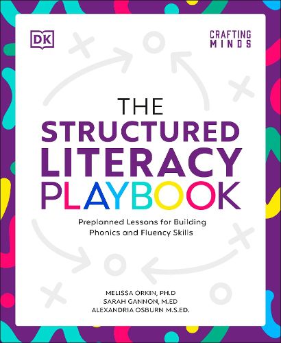 Cover image for The Structured Literacy Playbook