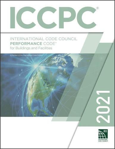 Cover image for 2021 International Code Council Performance Code for Buildings and Facilities