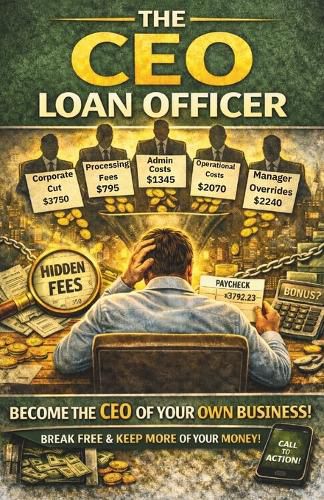 Cover image for The CEO Loan Officer