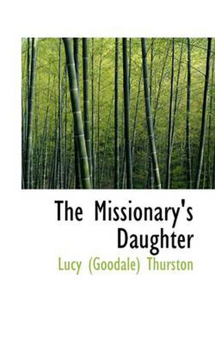 Cover image for The Missionary's Daughter