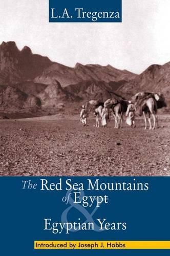 Cover image for The Red Sea Mountains of Egypt and Egyptian Years