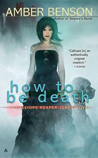 Cover image for How to be Death