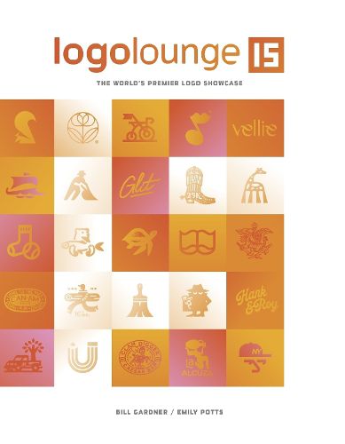 Cover image for LogoLounge Book 15