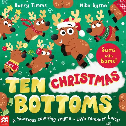 Cover image for Ten Christmas Bottoms