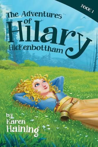 Cover image for The Adventures of Hilary Hickenbottham