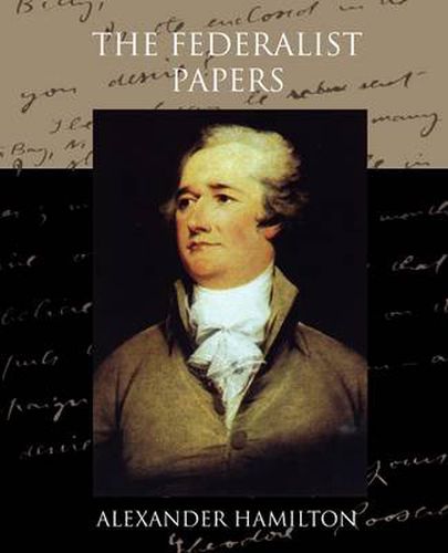 Cover image for The Federalist Papers