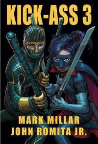 Cover image for Kick-Ass - 3