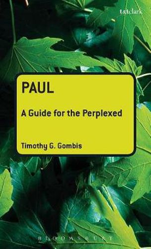 Cover image for Paul: A Guide for the Perplexed