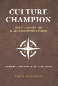 Cover image for Culture Champion