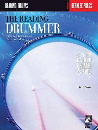 Cover image for The Reading Drummer - Second Edition