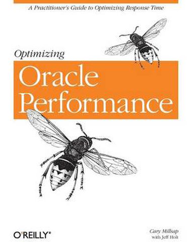 Cover image for Optimizing Oracle Performance