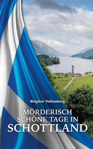 Cover image for Moerderisch schoene Tage in Schottland