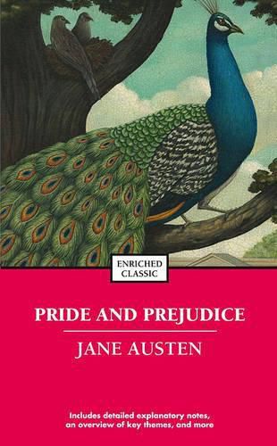 Cover image for Pride and Prejudice