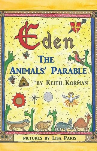 Cover image for Eden: The Animals' Parable