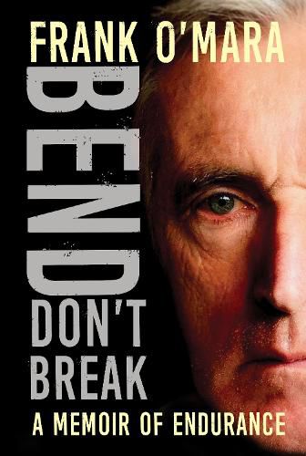 Cover image for Bend, Don't Break