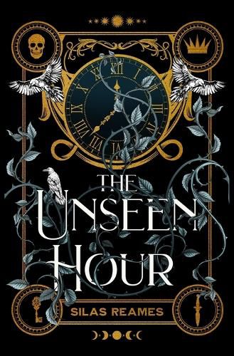 Cover image for The Unseen Hour