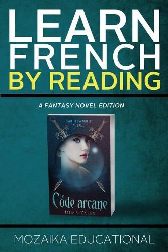 Cover image for Learn French: By Reading Fantasy