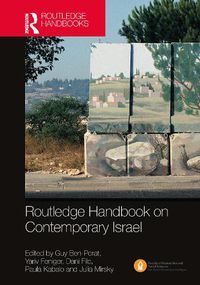 Cover image for Routledge Handbook on Contemporary Israel