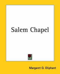 Cover image for Salem Chapel