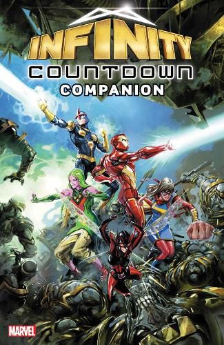 Cover image for Infinity Countdown Companion