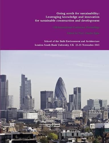 Cover image for CIB Proceedings 2015