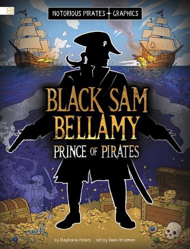 Cover image for Black Sam Bellamy, Prince of Pirates